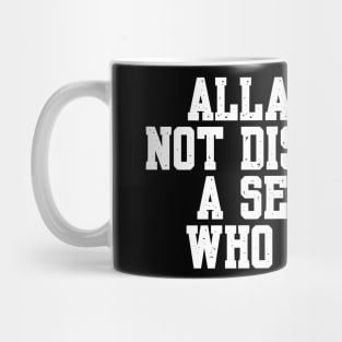 Good Servant, Great Promise | Faithful Devotion to Allah Mug